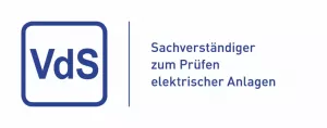 VdS Sachverständiger zum Prüfen elektrischer Anlage ES21718 Christian Heinze